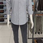 Denim Shirt and Denim Jeans