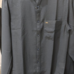 Plain Blue Shirt